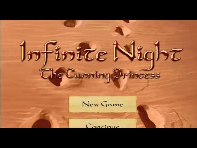 infinite night the cunning princess